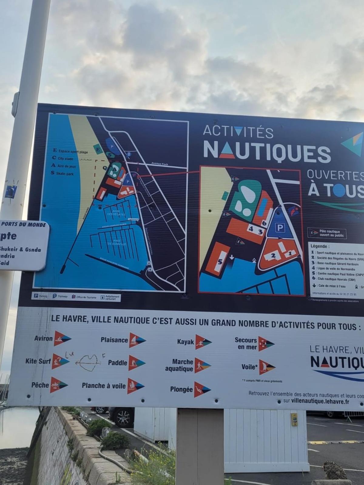 Studio Des Halles Le Havre Ngoại thất bức ảnh