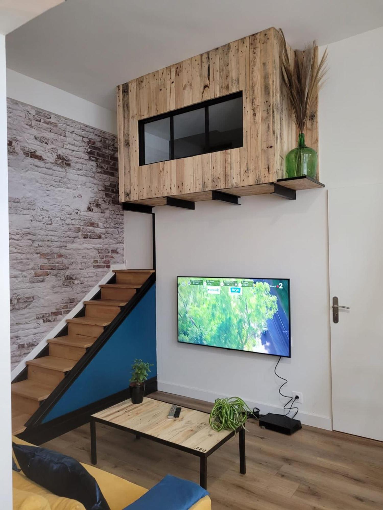 Studio Des Halles Le Havre Ngoại thất bức ảnh