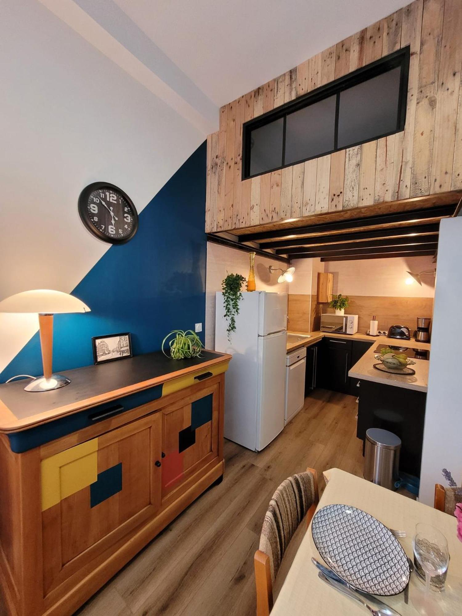 Studio Des Halles Le Havre Ngoại thất bức ảnh